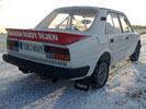 Barum Rally 2012 - Opravy vozu